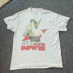 Davis Bowie T-Shirt